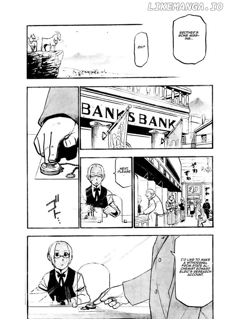 Fullmetal Alchemist, Chapter 81 image 26